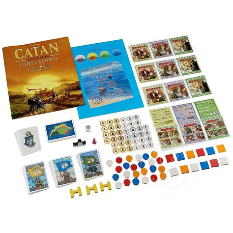 catan knights and cities strategy|Catan for 2 .